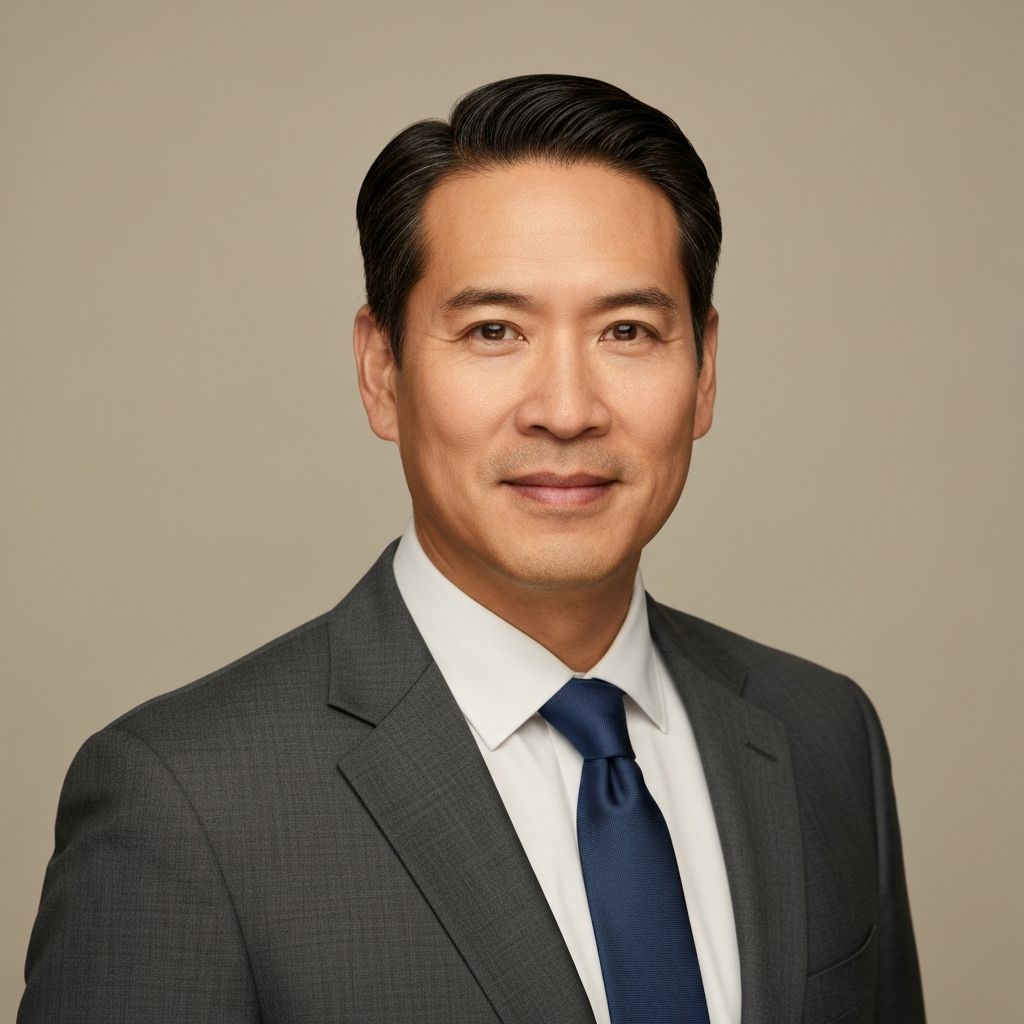 David Chen - Master Electrician, Copper Canyon Electric