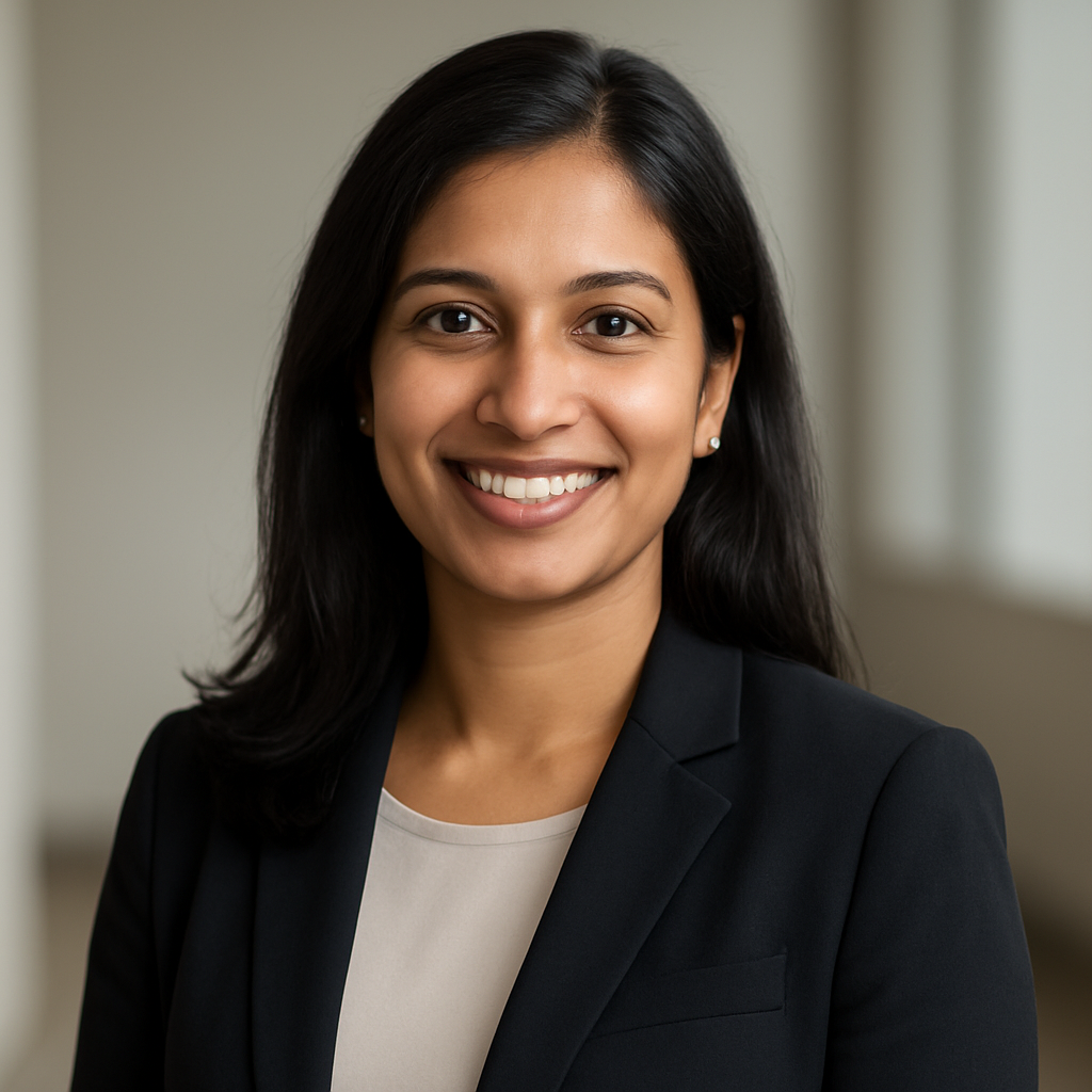 Manpreet Kaur - Co-owner, Sunbelt Charging Co.